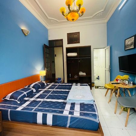 Honey Homestay Hanoi Kültér fotó