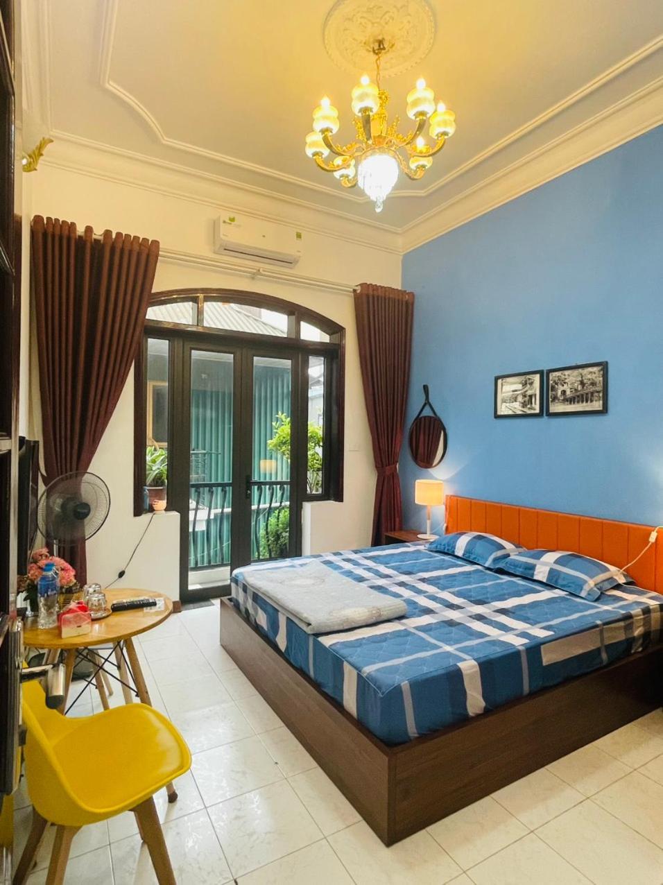 Honey Homestay Hanoi Kültér fotó