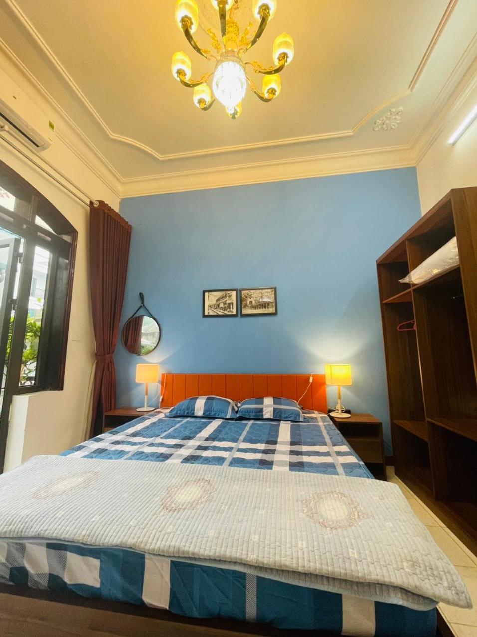 Honey Homestay Hanoi Kültér fotó