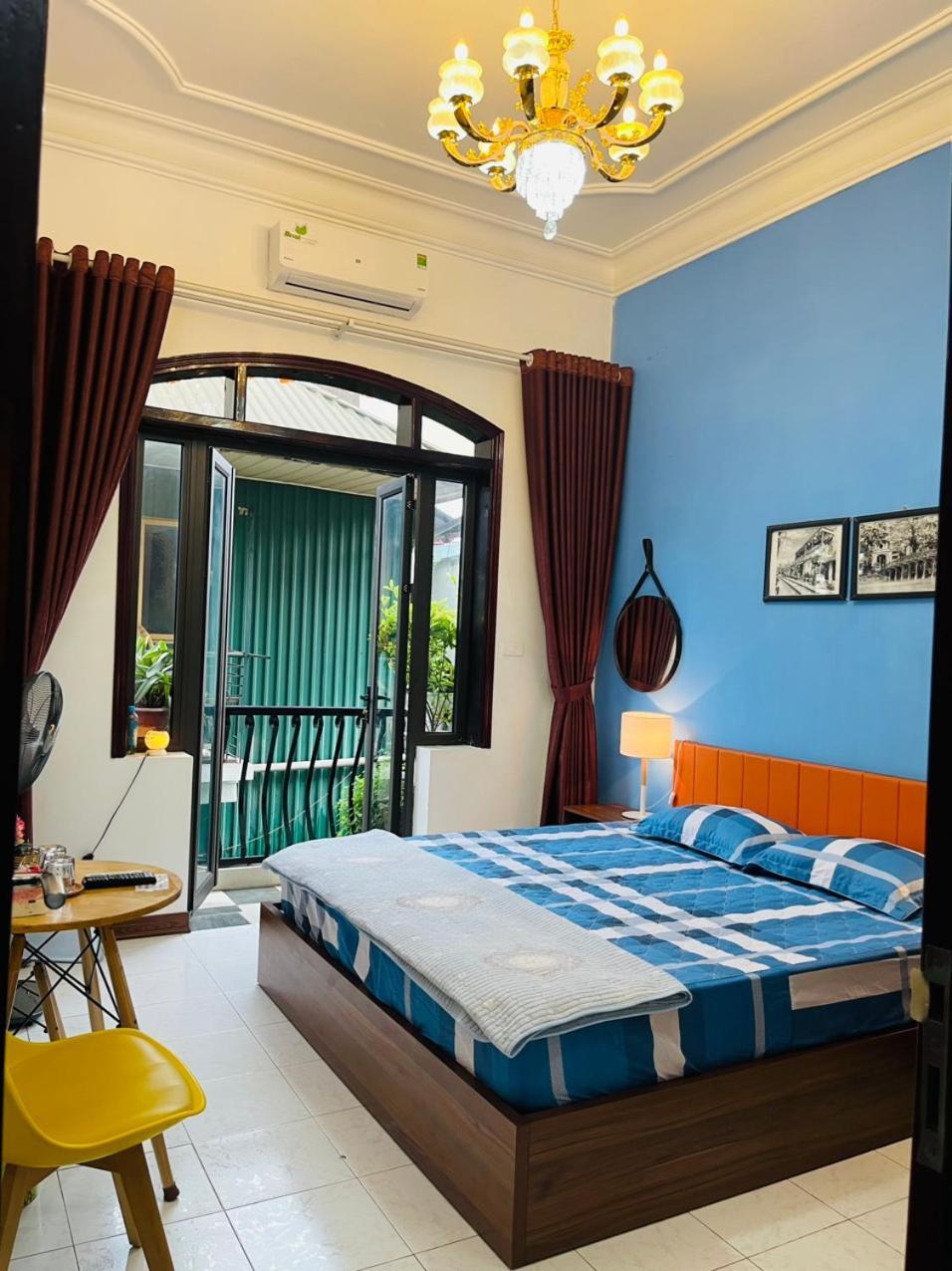 Honey Homestay Hanoi Kültér fotó