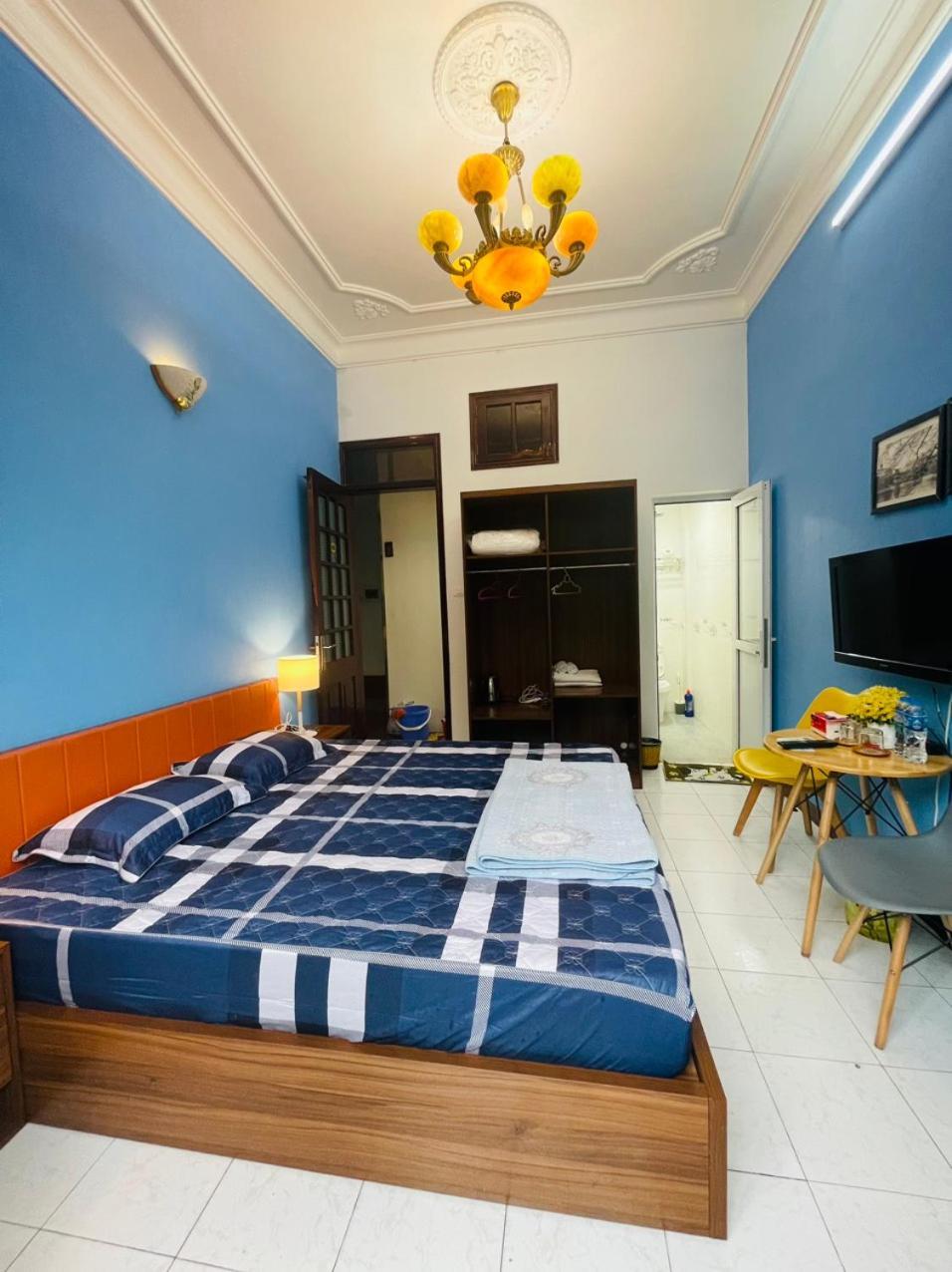 Honey Homestay Hanoi Kültér fotó