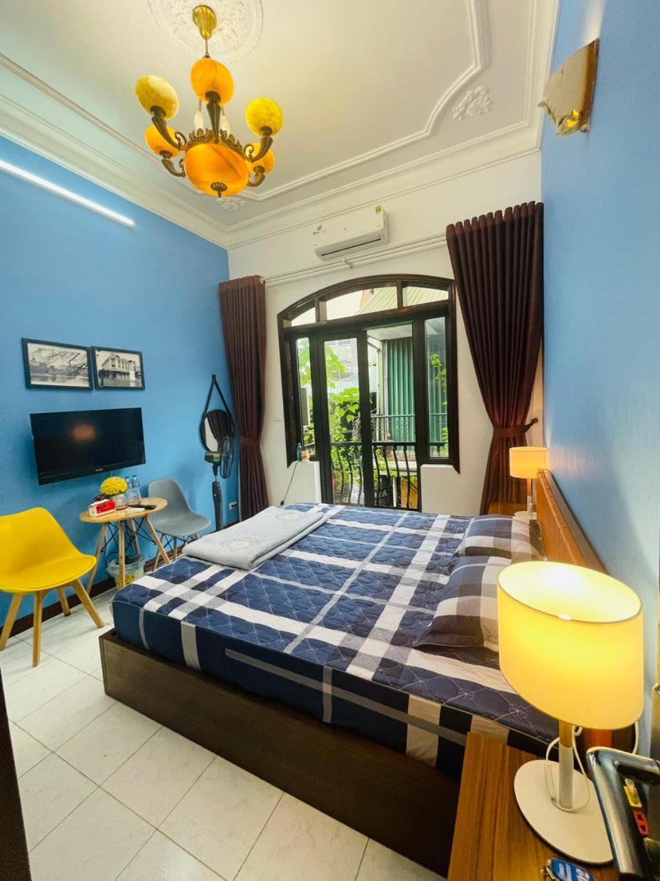 Honey Homestay Hanoi Kültér fotó