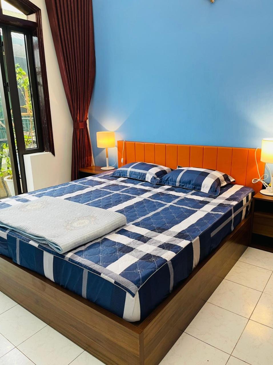 Honey Homestay Hanoi Kültér fotó
