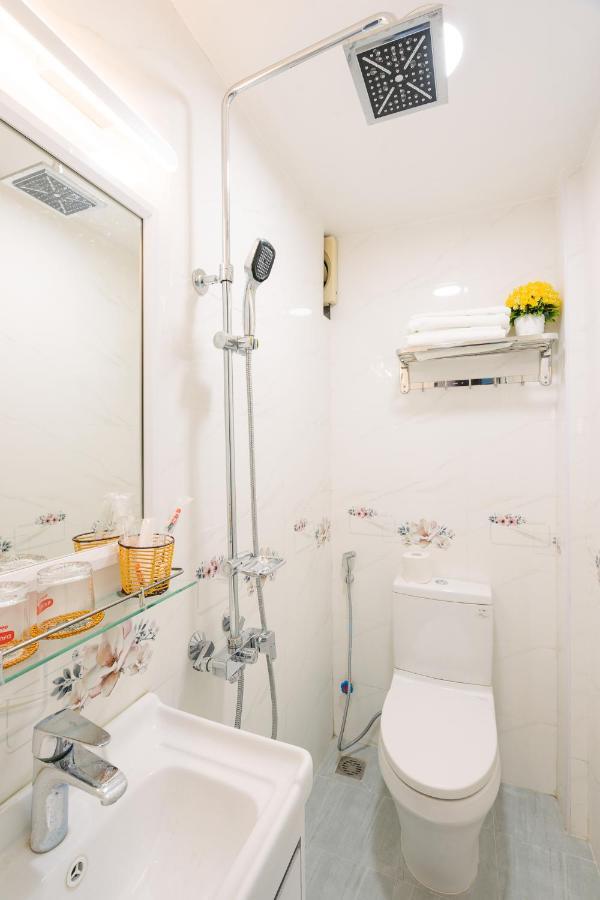 Honey Homestay Hanoi Kültér fotó