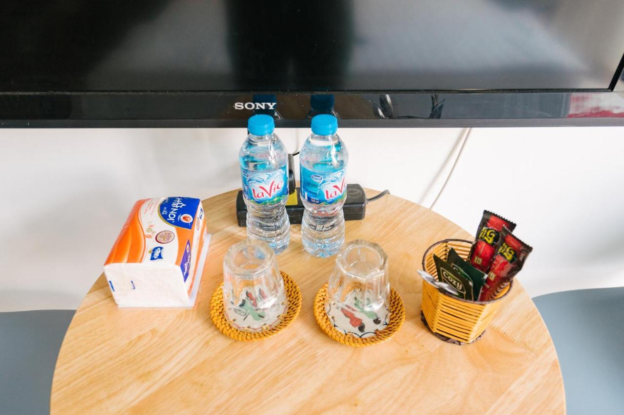 Honey Homestay Hanoi Kültér fotó