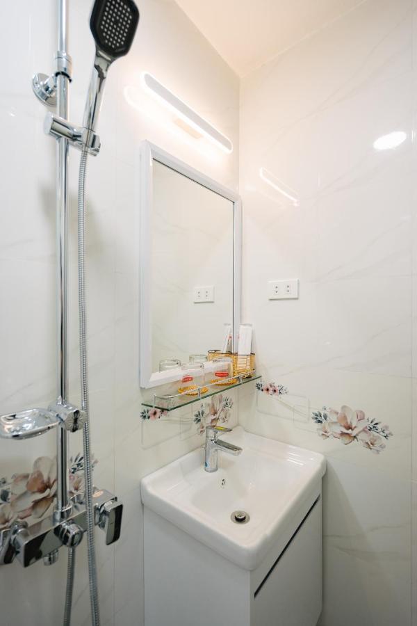 Honey Homestay Hanoi Kültér fotó