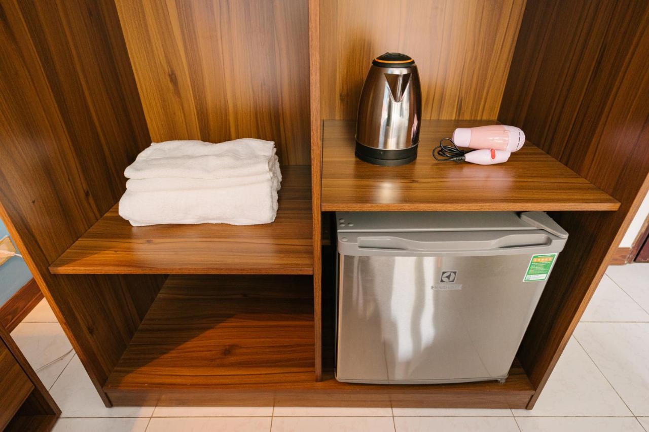 Honey Homestay Hanoi Kültér fotó