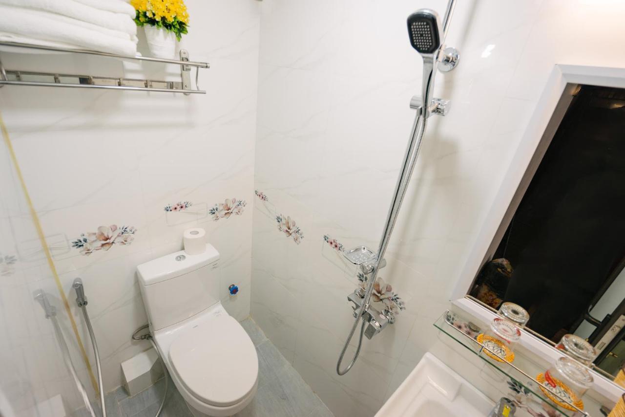 Honey Homestay Hanoi Kültér fotó
